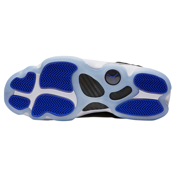 Jordan 6 Rings - Men's - Black/Hyper Royal/White - Image 4