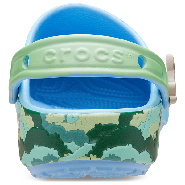 Crocs Bluey Clogs - Boys' Toddler - Multi/Multi - Image 4