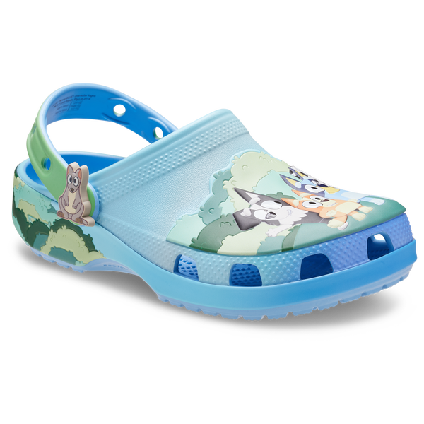 Crocs Bluey Clogs - Boys' Toddler - Multi/Multi - Image 6