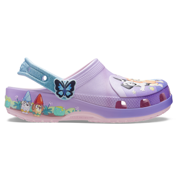 Crocs Bluey Clogs - Boys' Toddler - Multi/Multi - Image 2