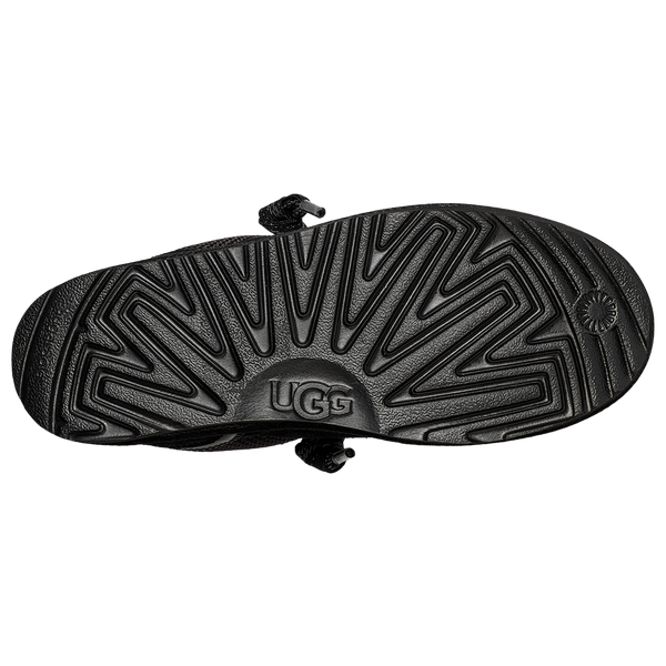 UGG Lowmel - Boys' Grade School - Black/Black - Image 5