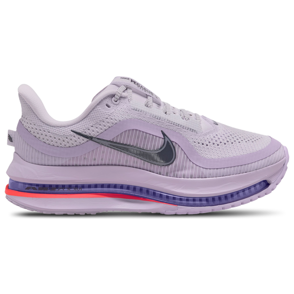 Nike Pegasus Premium - Women's - Barley Grape/Sapphire/Hot Lava