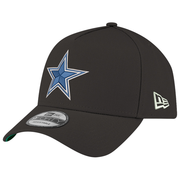 New Era NFL 940 A-Frame Cap - Adult - Black