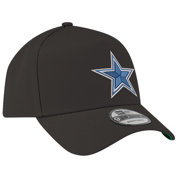 New Era NFL 940 A-Frame Cap - Adult - Black - Image 3