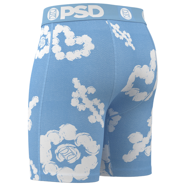 PSD Graphic Briefs - Men's - Blue/White - Image 4