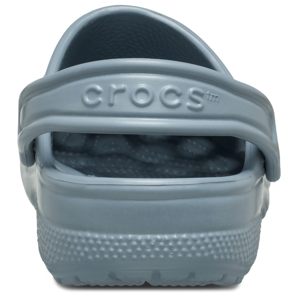 Crocs Classic Clogs - Boys' Grade School - Gray/Gray - Image 2