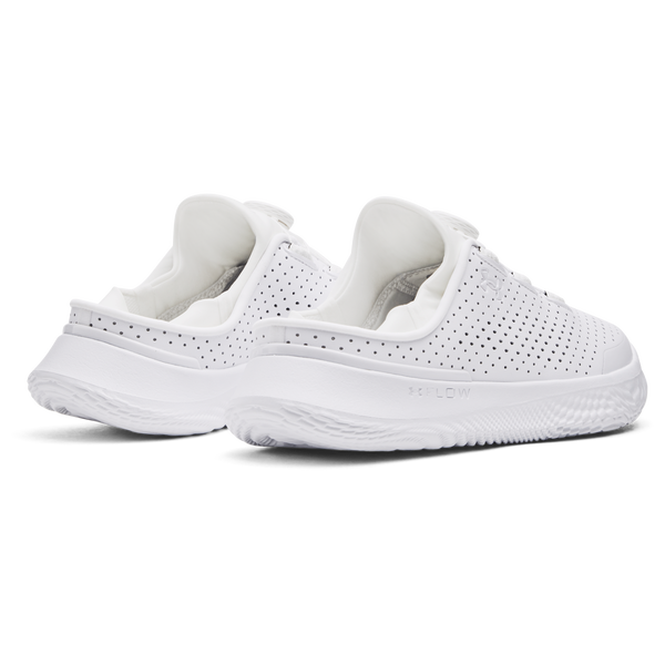 Under Armour Slipspeed Trainer - Men's - White/White/White - Image 4