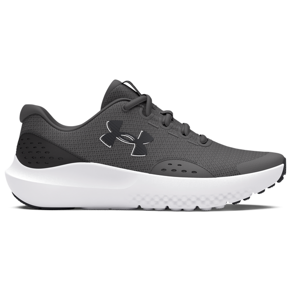 Under Armour Surge 4 - Boys' Grade School - Anthracite/Castlerock/Anthracite