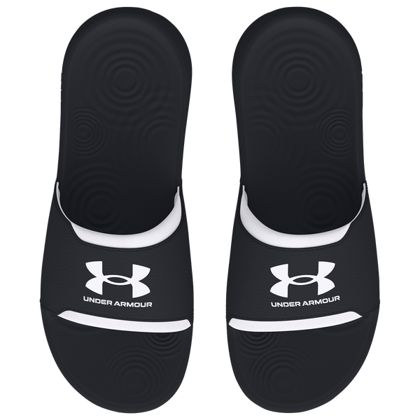 Under Armour Ignite Select - Women's - Black/Black/White - Image 4