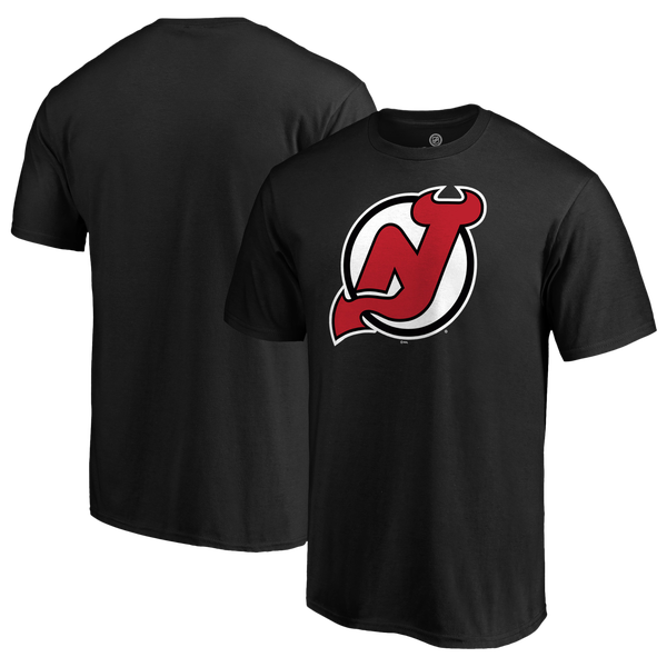 Fanatics NHL New Jersey Devils T-Shirt - Men's - Black