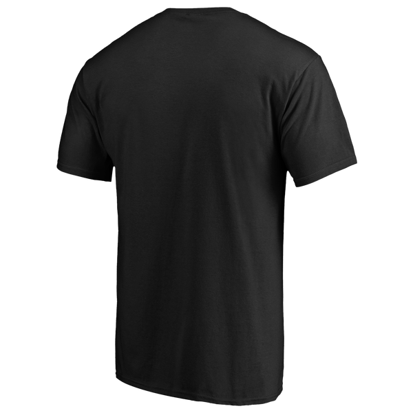 Fanatics NHL New Jersey Devils T-Shirt - Men's - Black - Image 3