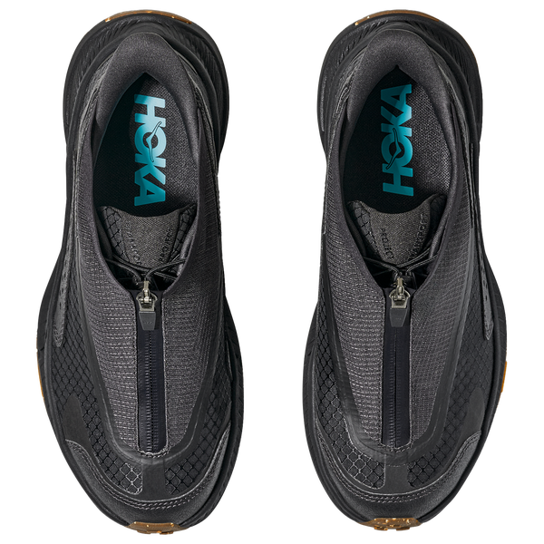 HOKA Project Transport - Men's - Carbon/Black - Image 4