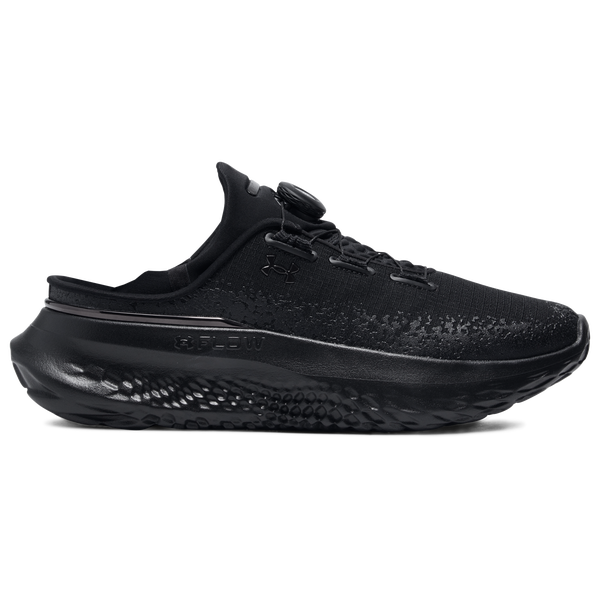 Under Armour SlipSpeed Mega Ripstop - Men's - Black/Black/Black - Image 3