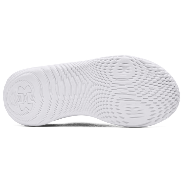 Under Armour Slipspeed - Boys' Grade School - Black/White - Image 6