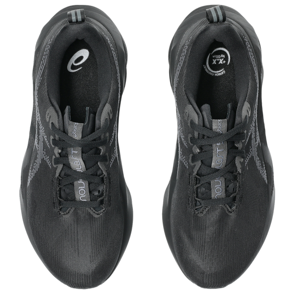 ASICS® Novablast 5 - Women's - Black/Carrier Grey - Image 4