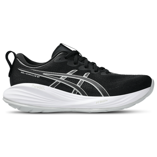 ASICS® Gel Cumulus 27 - Women's - Black/Concrete