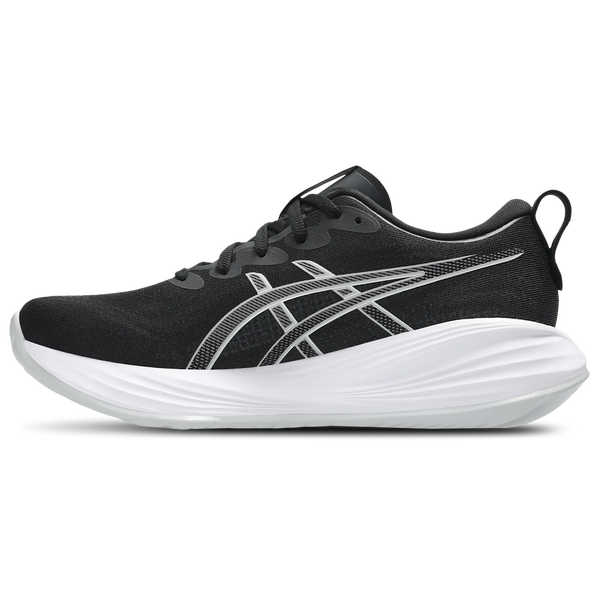 ASICS® Gel Cumulus 27 - Women's - Black/Concrete - Image 2