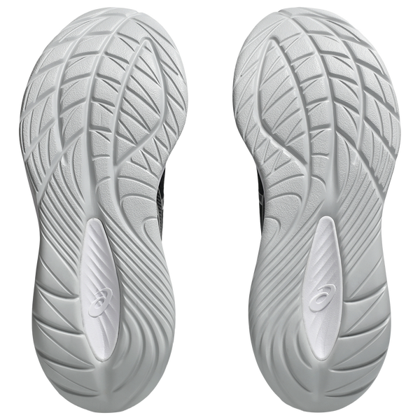 ASICS® Gel Cumulus 27 - Women's - Black/Concrete - Image 5