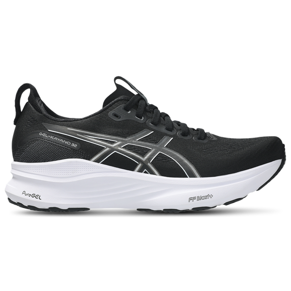 ASICS® GEL-Kayano 32 - Women's - White/Black