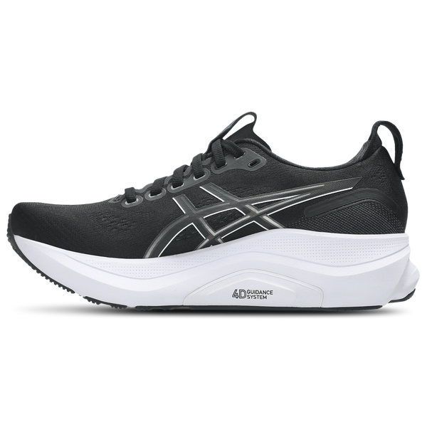 ASICS® GEL-Kayano 32 - Women's - White/Black - Image 2
