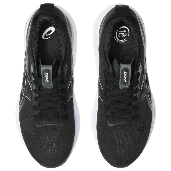 ASICS® GEL-Kayano 32 - Women's - White/Black - Image 4
