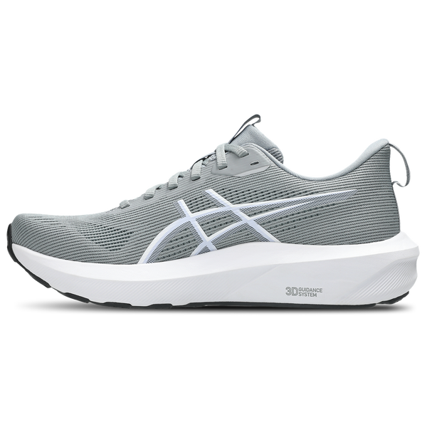 ASICS® GT-1000 14 - Women's - White/Gravel/Orange - Image 2