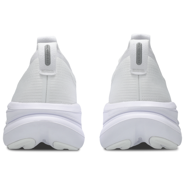 ASICS® GEL-Nimbus 28 - Women's - White/White - Image 3