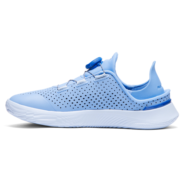 Under Armour Slipspeed - Boys' Grade School - Horizon Blue/Tech Blue/Nimbus Blue - Image 2