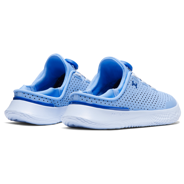 Under Armour Slipspeed - Boys' Grade School - Horizon Blue/Tech Blue/Nimbus Blue - Image 4