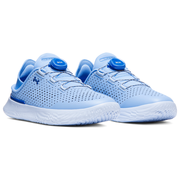 Under Armour Slipspeed - Boys' Grade School - Horizon Blue/Tech Blue/Nimbus Blue - Image 5