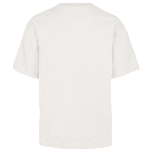 47 Brand Flex Short Sleeve T-Shirt - Men's - White - Image 2