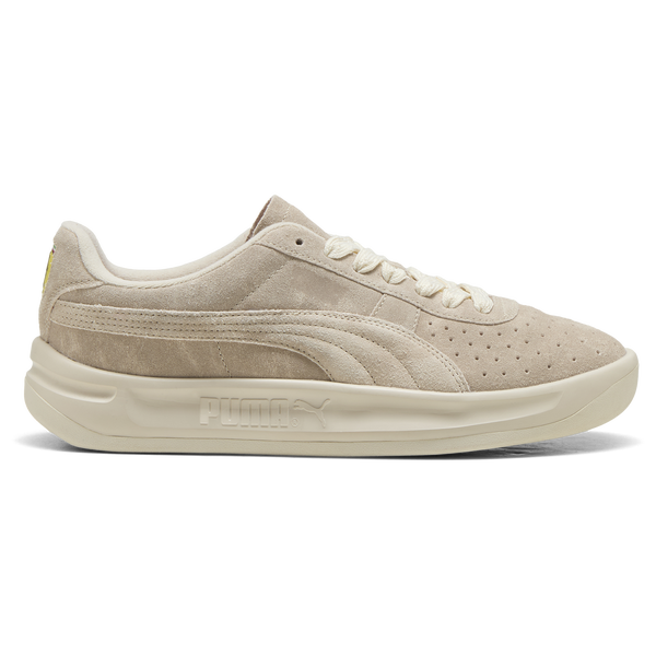 PUMA Desert Sun Scuderia Ferrari GV Special - Men's - Tan/Yellow