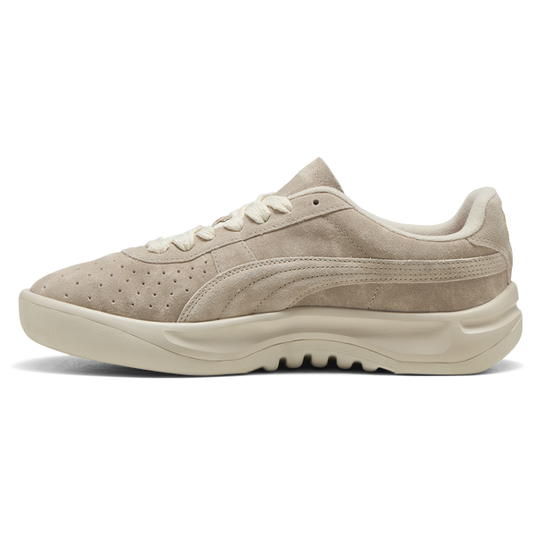 PUMA Desert Sun Scuderia Ferrari GV Special - Men's - Tan/Yellow - Image 3