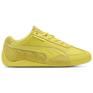 PUMA Speedcat Ferrari - Men's - Speed Yellow/Rosso Corsa