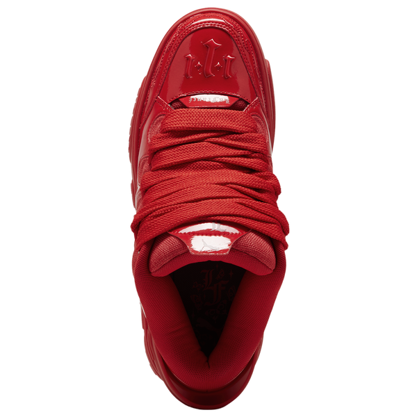 PUMA LaFrance Amour - Men's - Red/Red - Image 4
