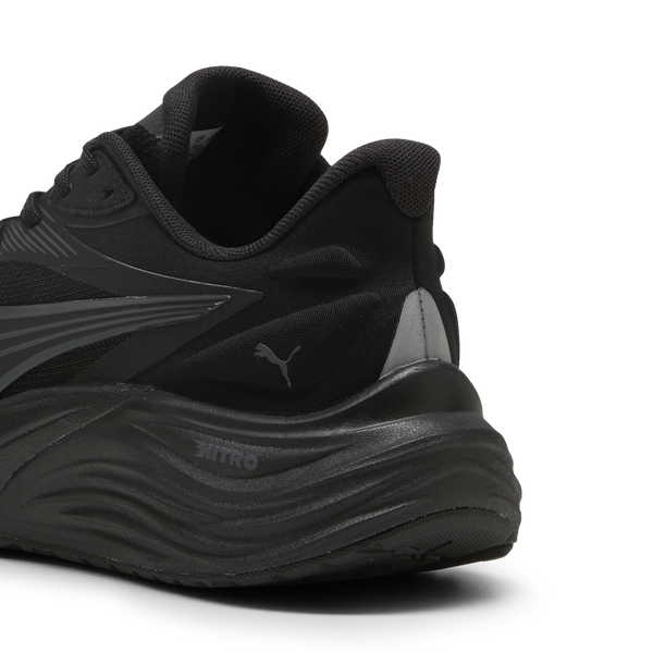 PUMA Electrify Nitro 4 - Men's - Black/Black - Image 3