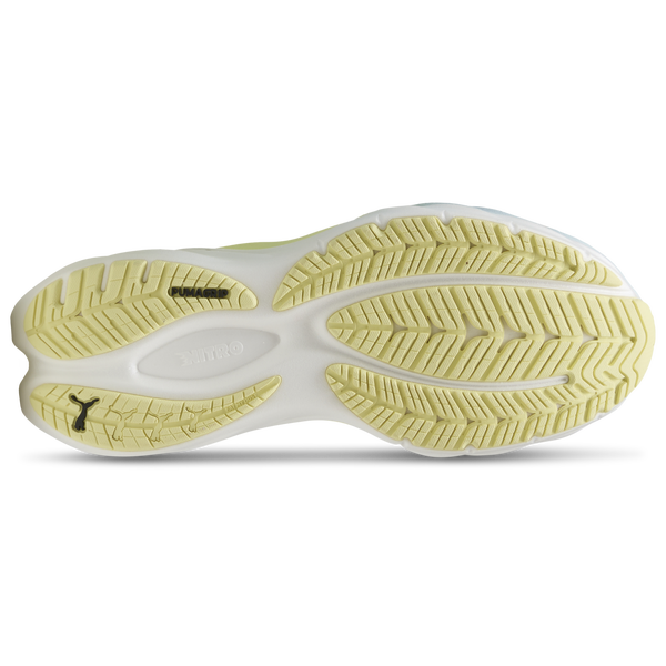 PUMA Velocity Nitro 4 - Women's - Sea Glass/Gold Moon/White - Image 5