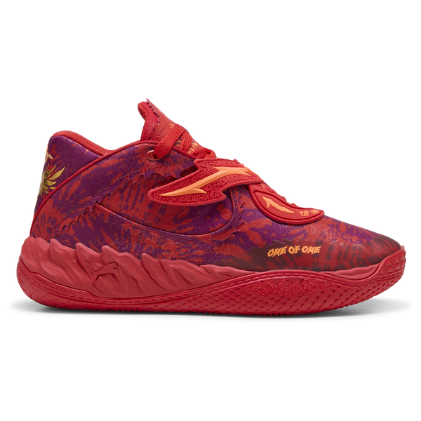 PUMA MB.05 Crowd Surf - Men's - Red/Magenta Gleam/Fluorescent Orange