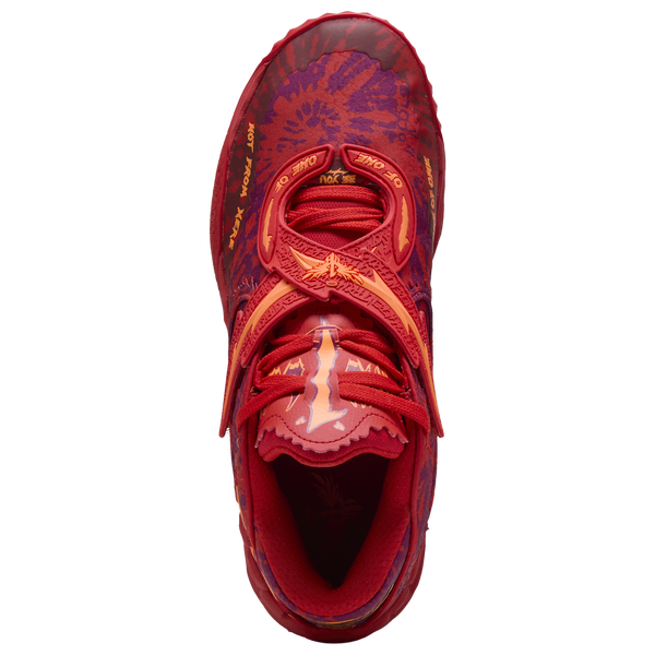 PUMA MB.05 Crowd Surf - Men's - Red/Magenta Gleam/Fluorescent Orange - Image 4