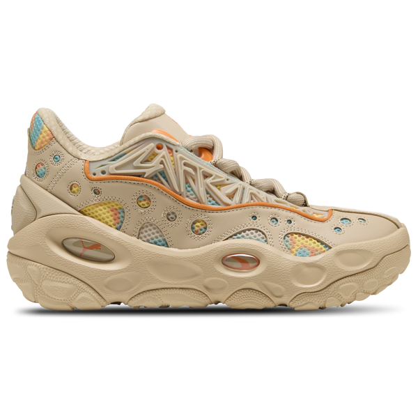 PUMA LaFrance RNR Flare - Men's - Aquatic/Light Sand/Orange