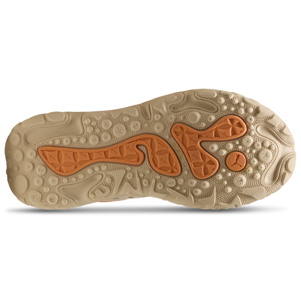 PUMA LaFrance RNR Flare - Men's - Aquatic/Light Sand/Orange - Image 5