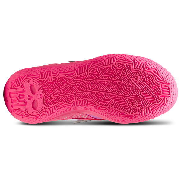 PUMA MB.05 World Tour - Boys' Grade School - Pink/Silver - Image 5