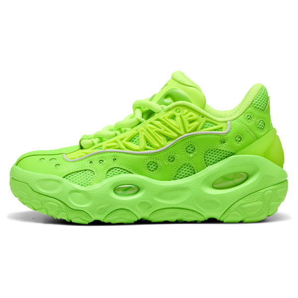 PUMA LaFrance RNR Bonds - Men's - Green Glare/Green/Fluorescent Green - Image 2