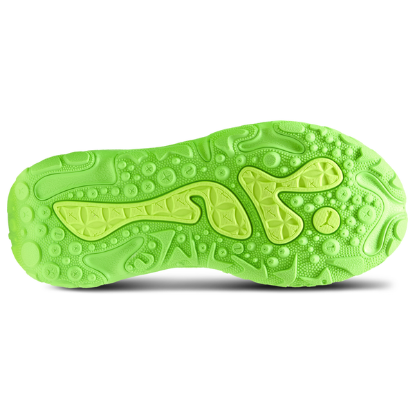 PUMA LaFrance RNR Bonds - Men's - Green Glare/Green/Fluorescent Green - Image 5