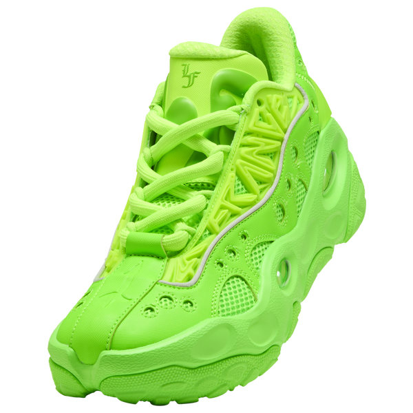 PUMA LaFrance RNR Bonds - Men's - Green Glare/Green/Fluorescent Green - Image 7
