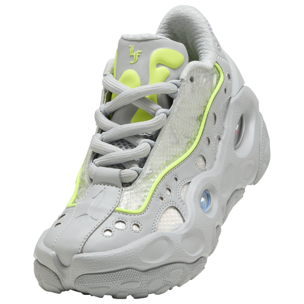 PUMA LaFrance RNR - Boys' Grade School - Yellow/Grey - Image 7