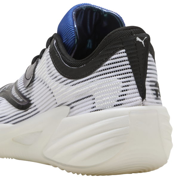 PUMA All-Pro NITRO 2 Shammgod - Men's - Puma White/Puma Black - Image 3