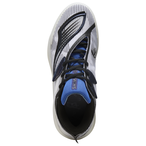 PUMA All-Pro NITRO 2 Shammgod - Men's - Puma White/Puma Black - Image 4