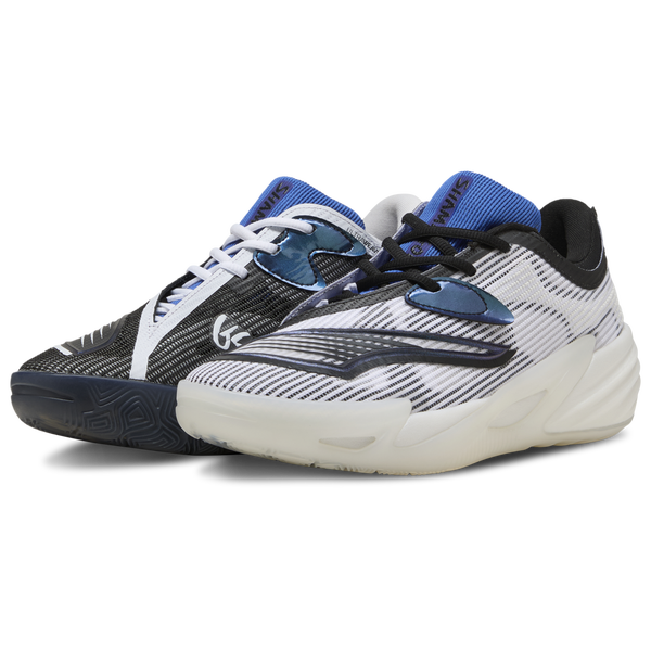 PUMA All-Pro NITRO 2 Shammgod - Men's - Puma White/Puma Black - Image 6