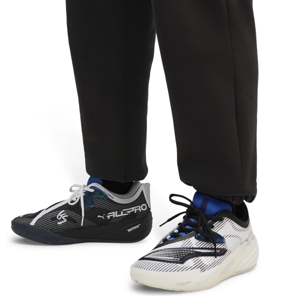 PUMA All-Pro NITRO 2 Shammgod - Men's - Puma White/Puma Black - Image 8